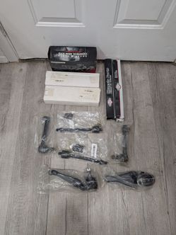1986 to 1992 Toyota Supra Mk3 A70 front suspension parts