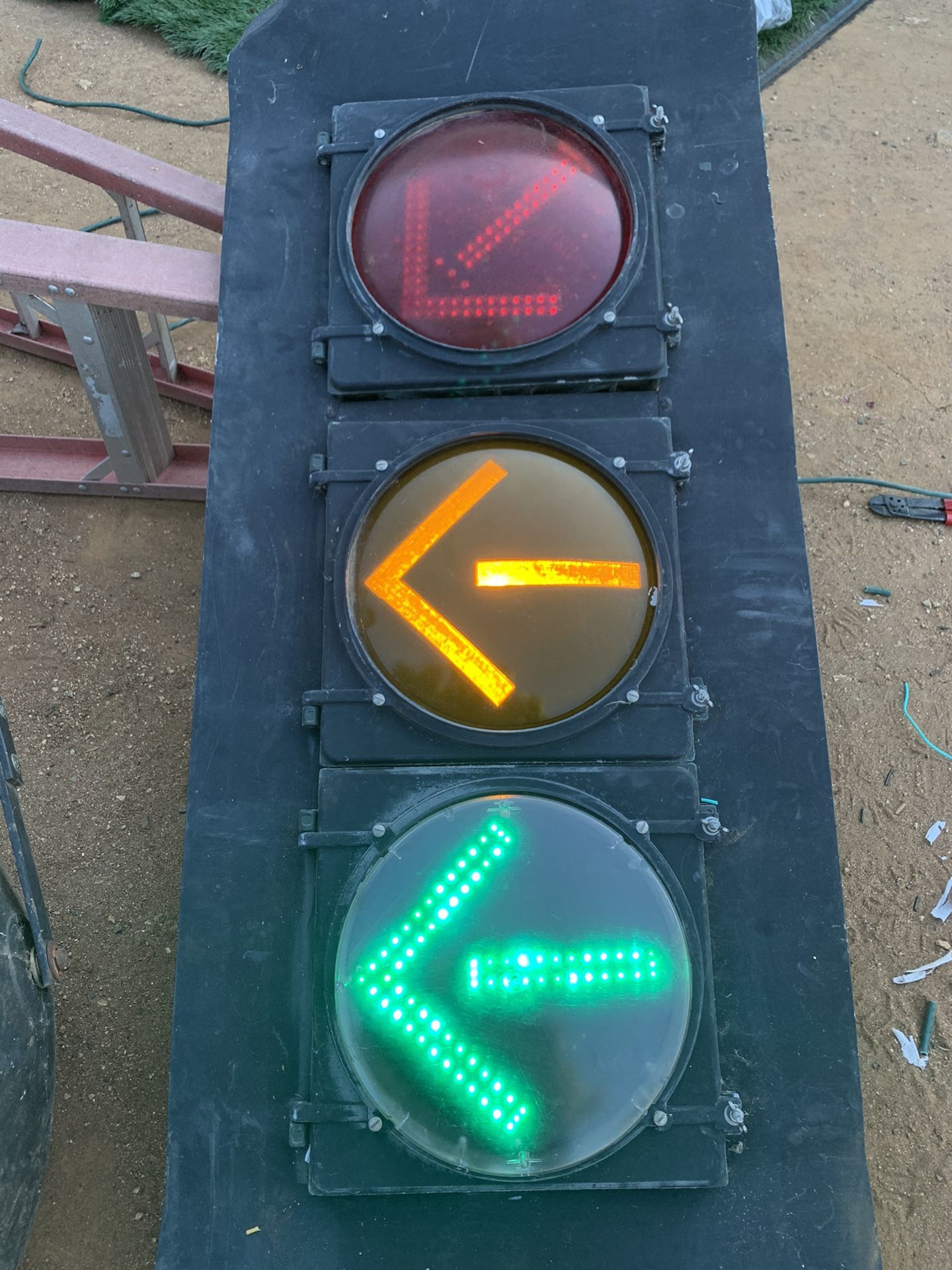 Traffic light for Sale in Valley Center, CA OfferUp