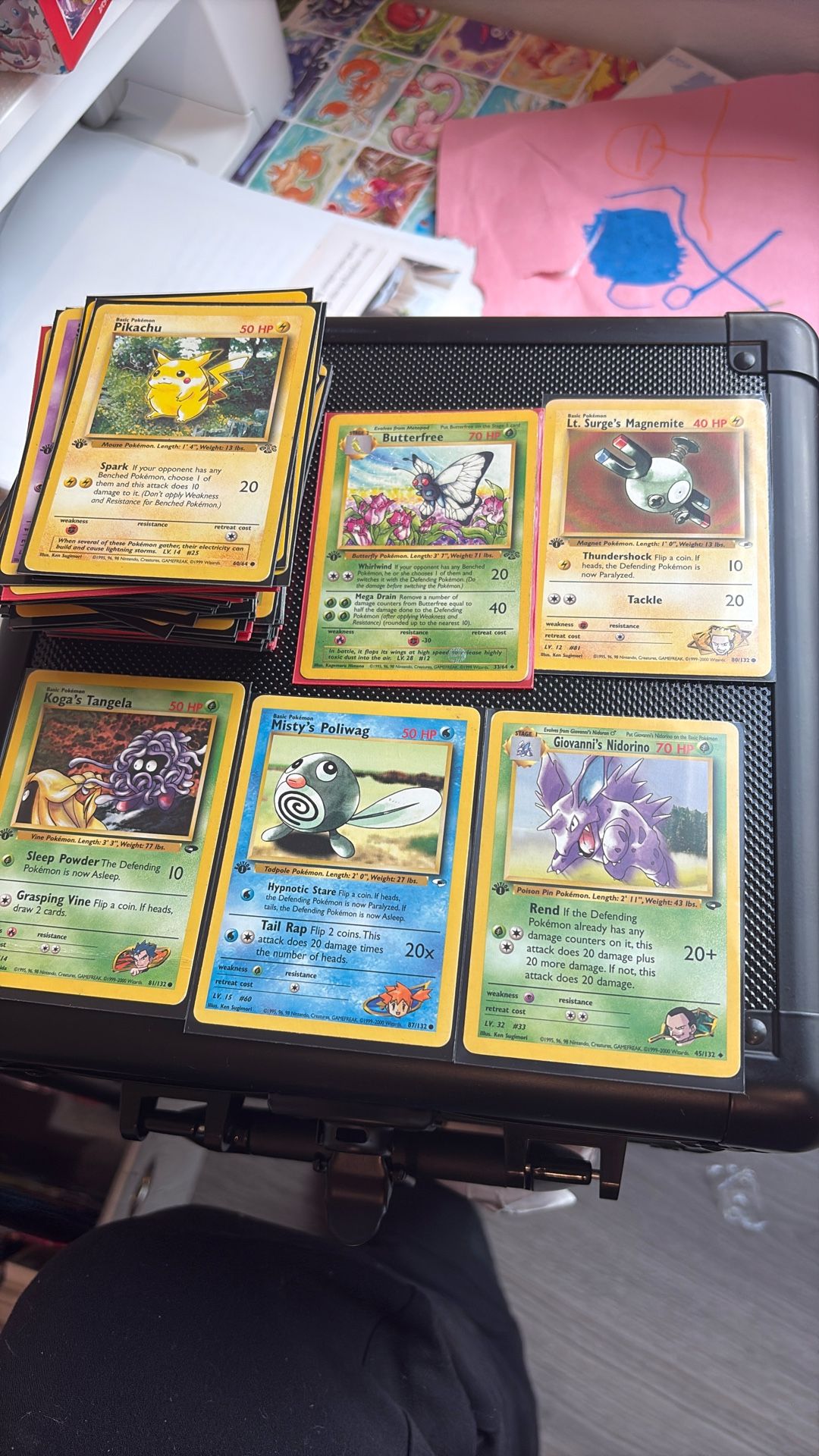 Pokémon Cards 
