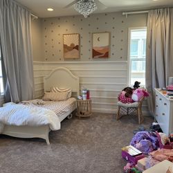 Twin Bed Frame