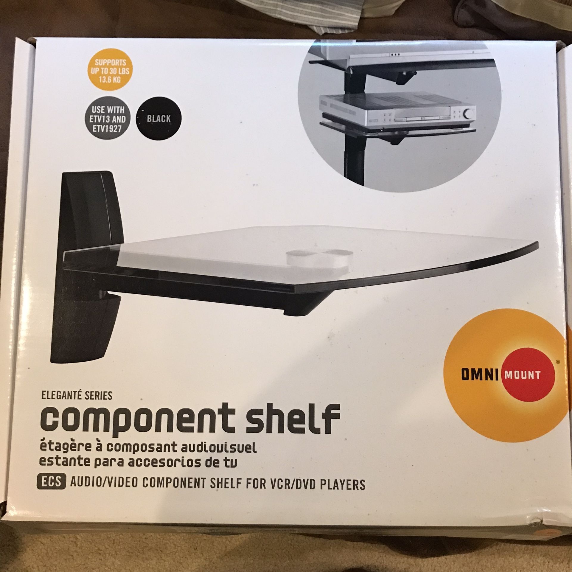 Shelf For TV Or Electronics