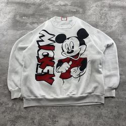 Disneyland crewneck