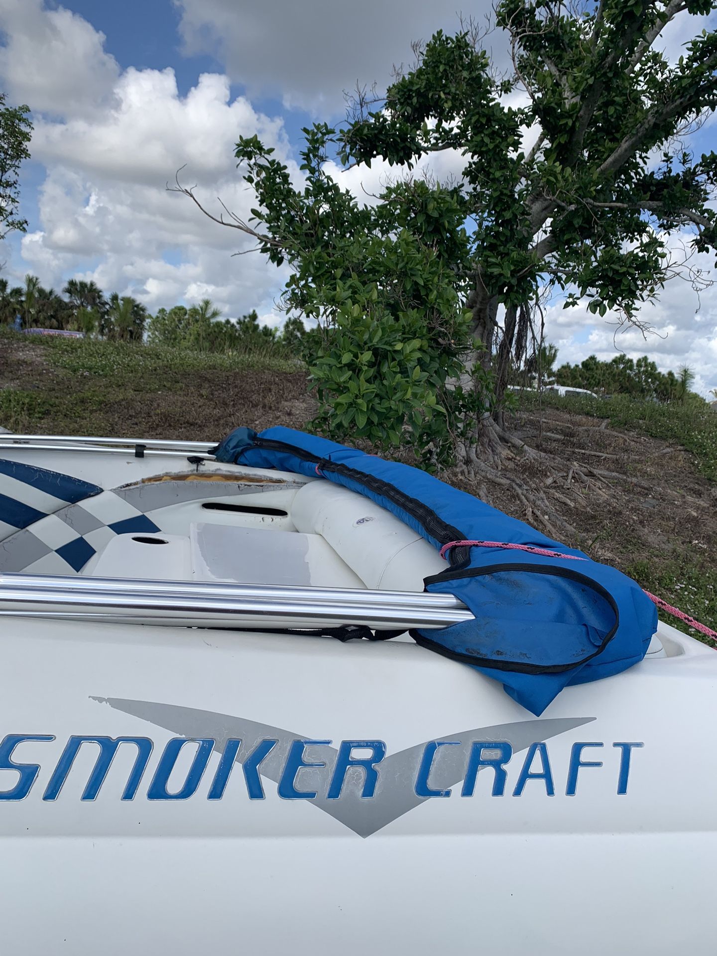 2001 Smoker Craft Avonte V 186 Avonte V 186