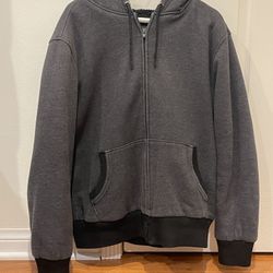 *WARM* Men’s Sherpa Jacket!