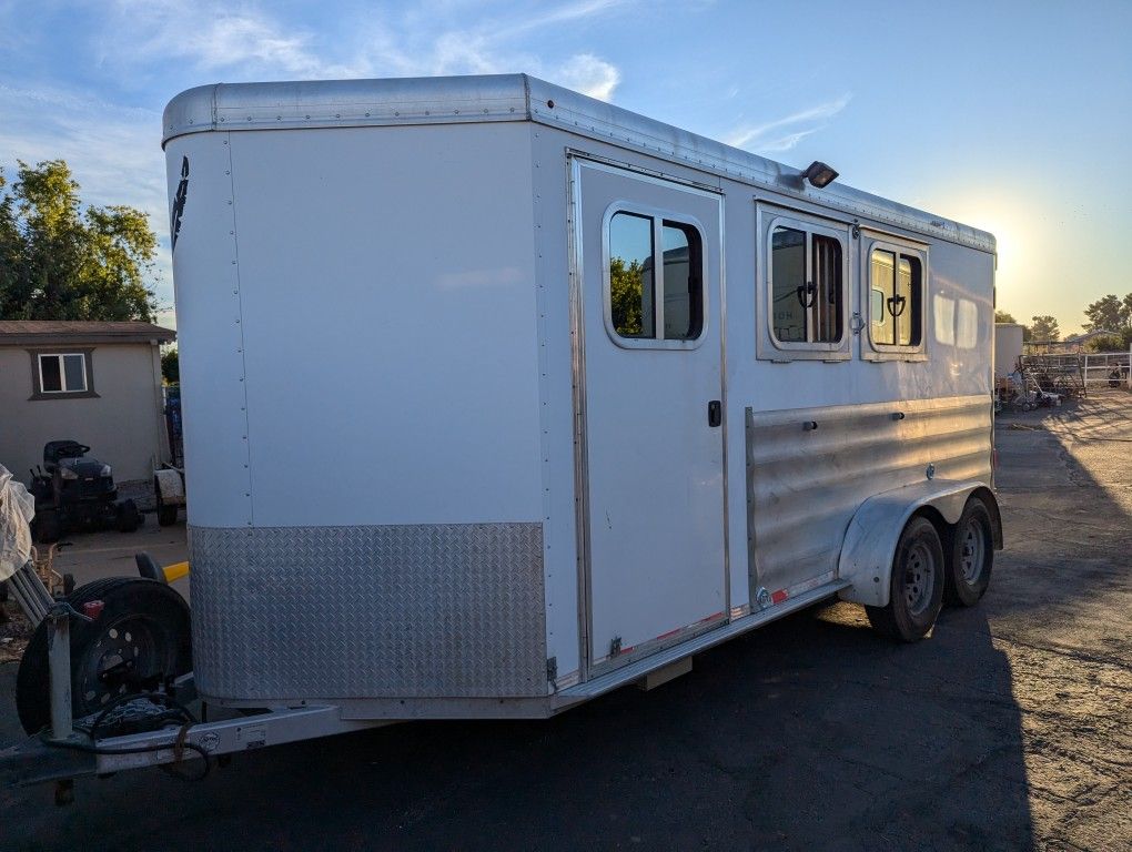Horse Trailer