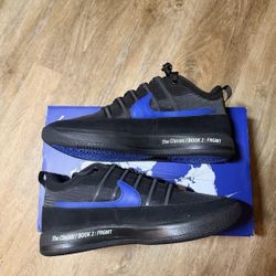 Size 13- Nike Book 2 LE Fragment Men Basketball Shoes