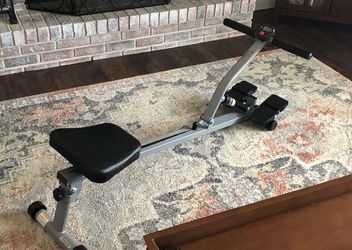 Rowing machine