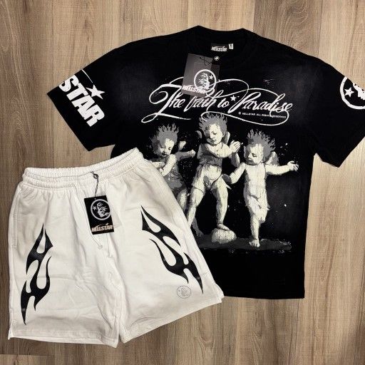 Hellstar 2 Piece Set Sizs Large/XL