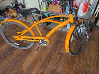 Schwinn bike