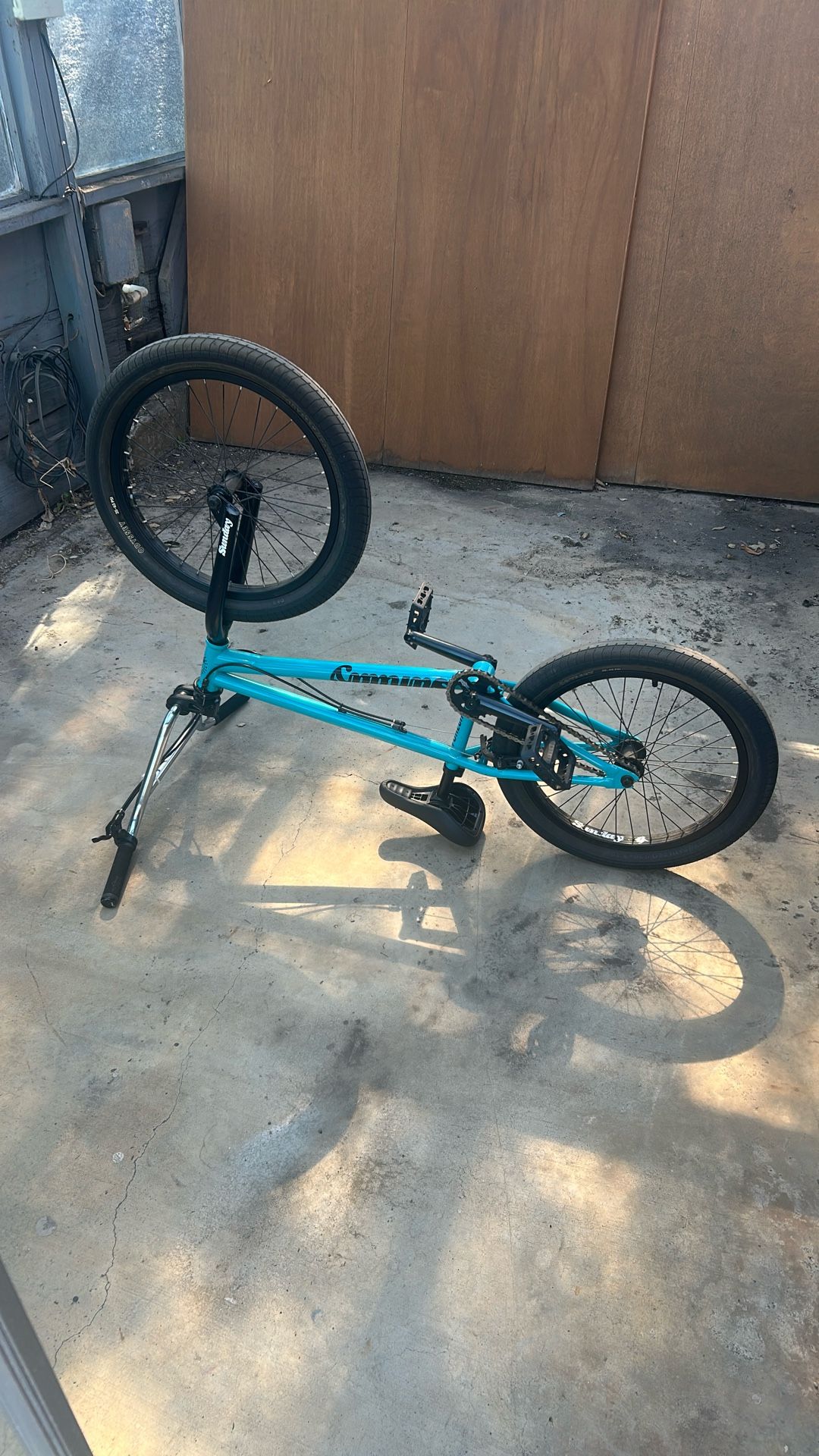 Sunday Complete Bike Teal