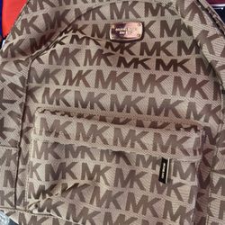 Michel Kors Back Pack
