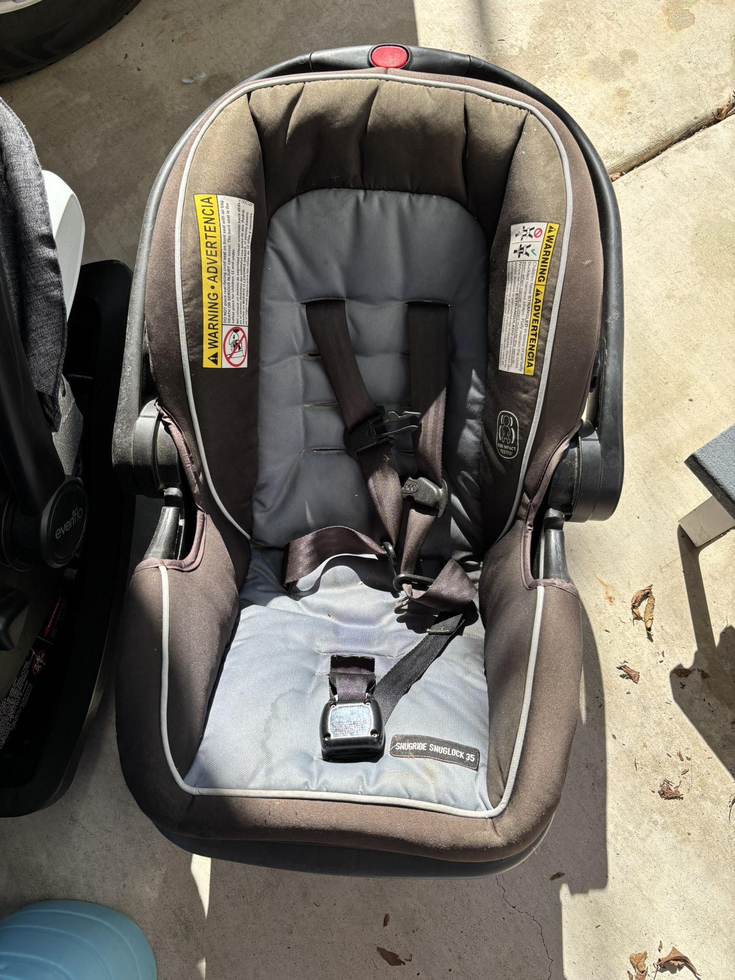 Infant Car Seat