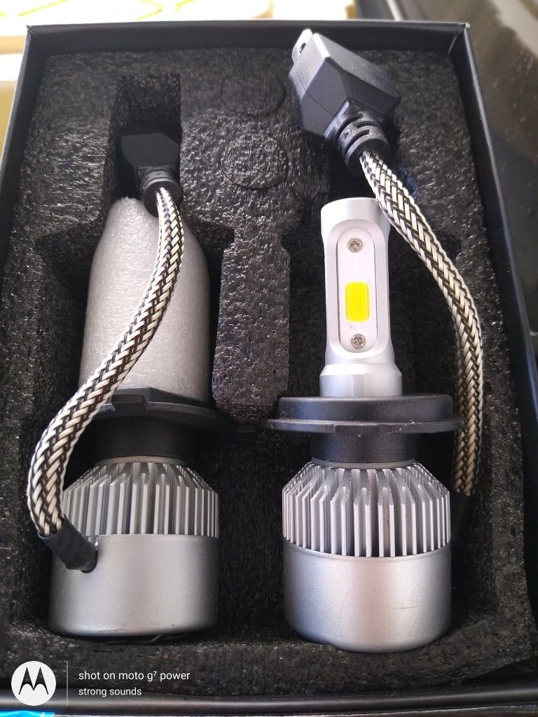 LED Headlights