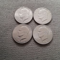 1972 Coins