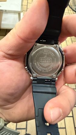 G shock watch 2100 for sale $200