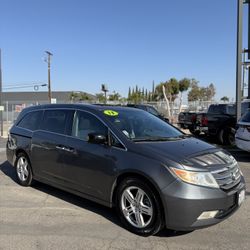 2013 Honda Odyssey