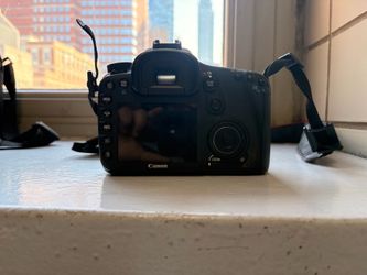 Canon eos 7d mask dsle