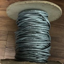 Cable E224382 Air Connect Solutions AWM 20251 150v FT 1 (117 Feet). Gray