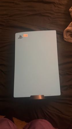 Ps5 Blue + Blue Controller