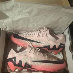 Nike zoom super fly 9 Elite FG Pink Blast