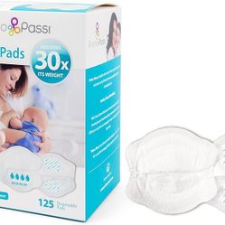 Primo Passi Disposable Nursing Pads for Breastfeeding