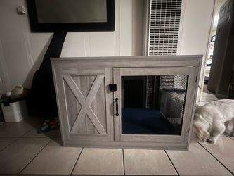 Casita para perro pequeno y mediano.