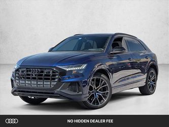 2020 Audi SQ8