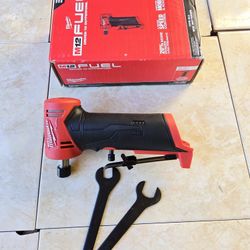 Milwaukee FUEL 12V 1/4 in. Right Angle Die Grinder (Tool-Only)