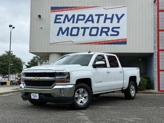 2018 Chevrolet Silverado 1500 Crew Cab