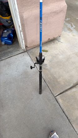 Medium heavy tiger Shakespeare fishing rod
