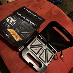 Sandwich’s Maker 