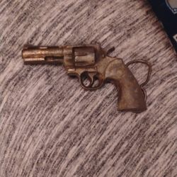 Smirh And Wesson Belt Buckle 
