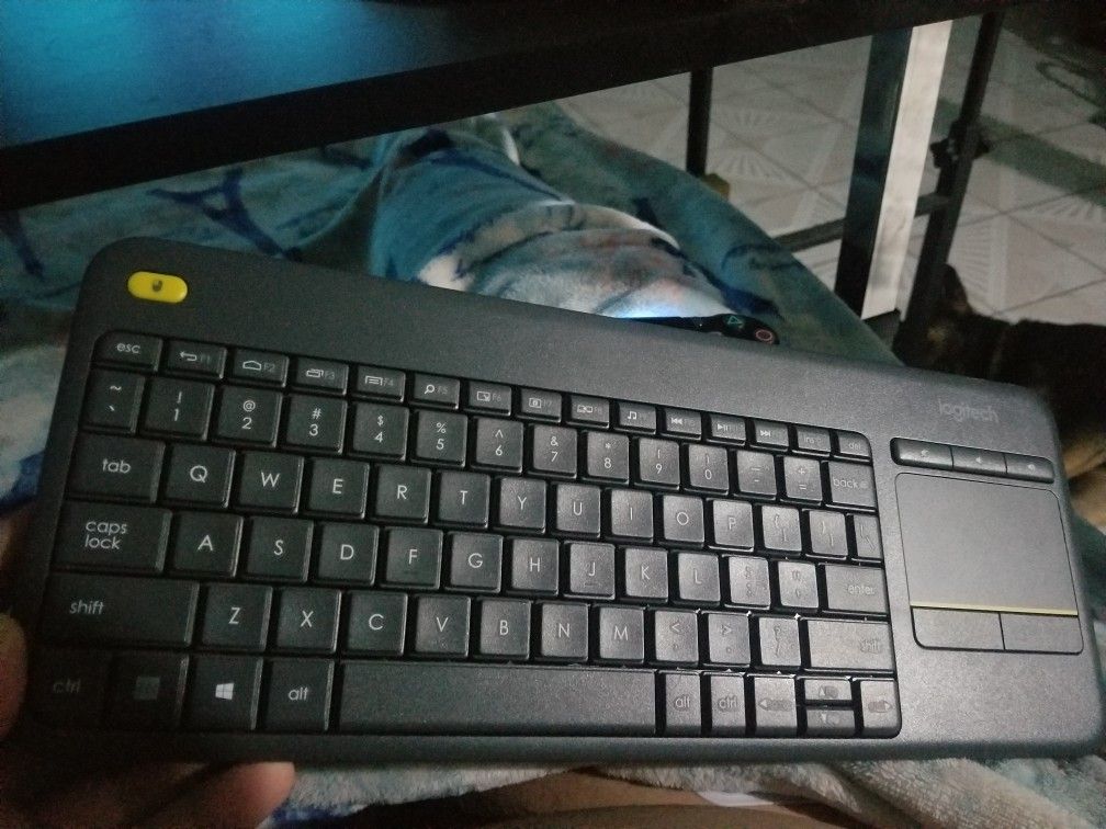 Wireless Keyboard