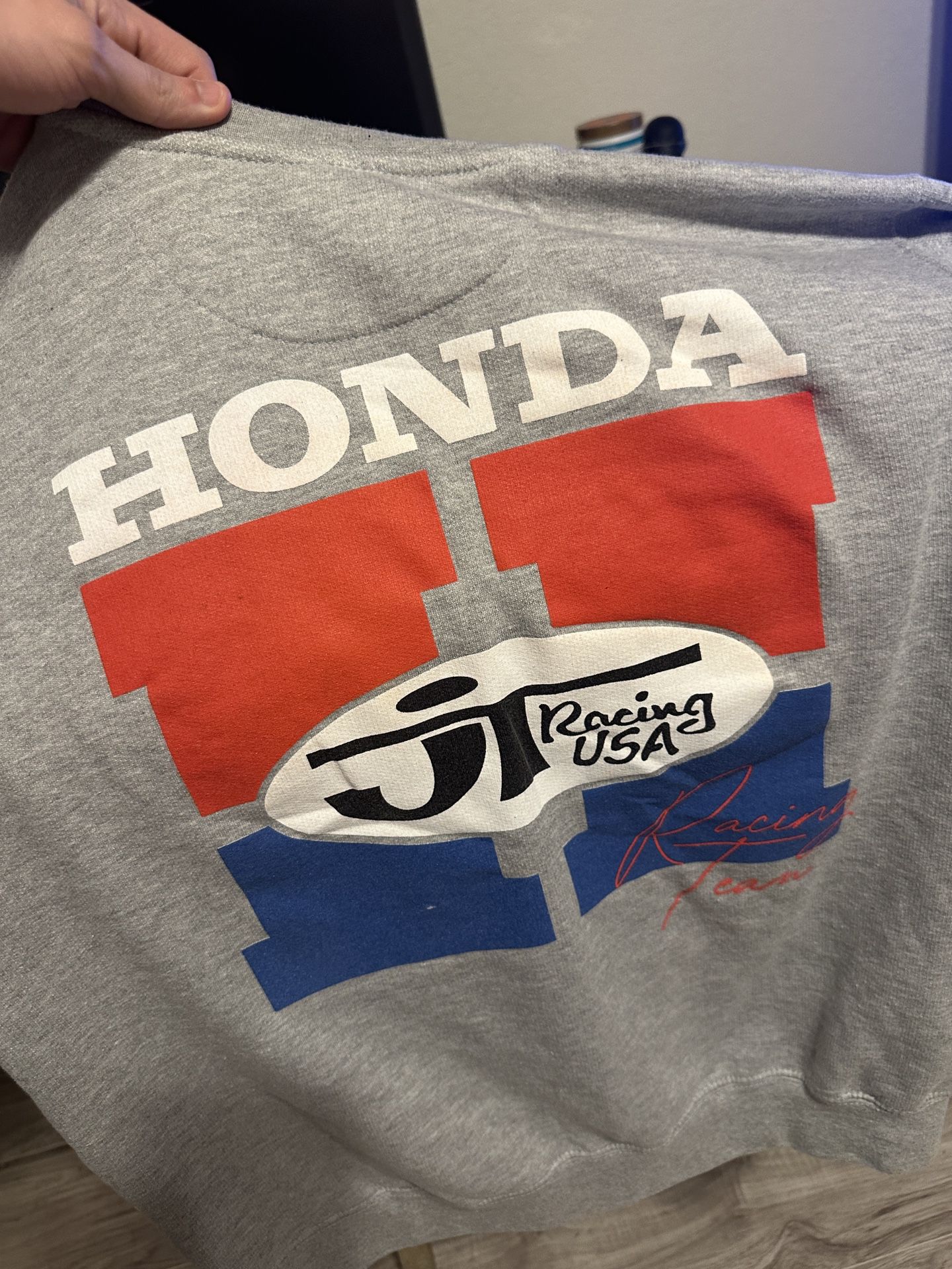 Honda Racing Sweatshirt 