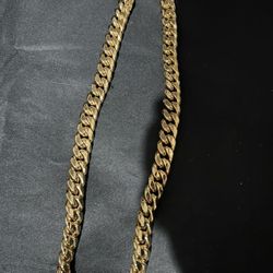 Cadena Cuban Link