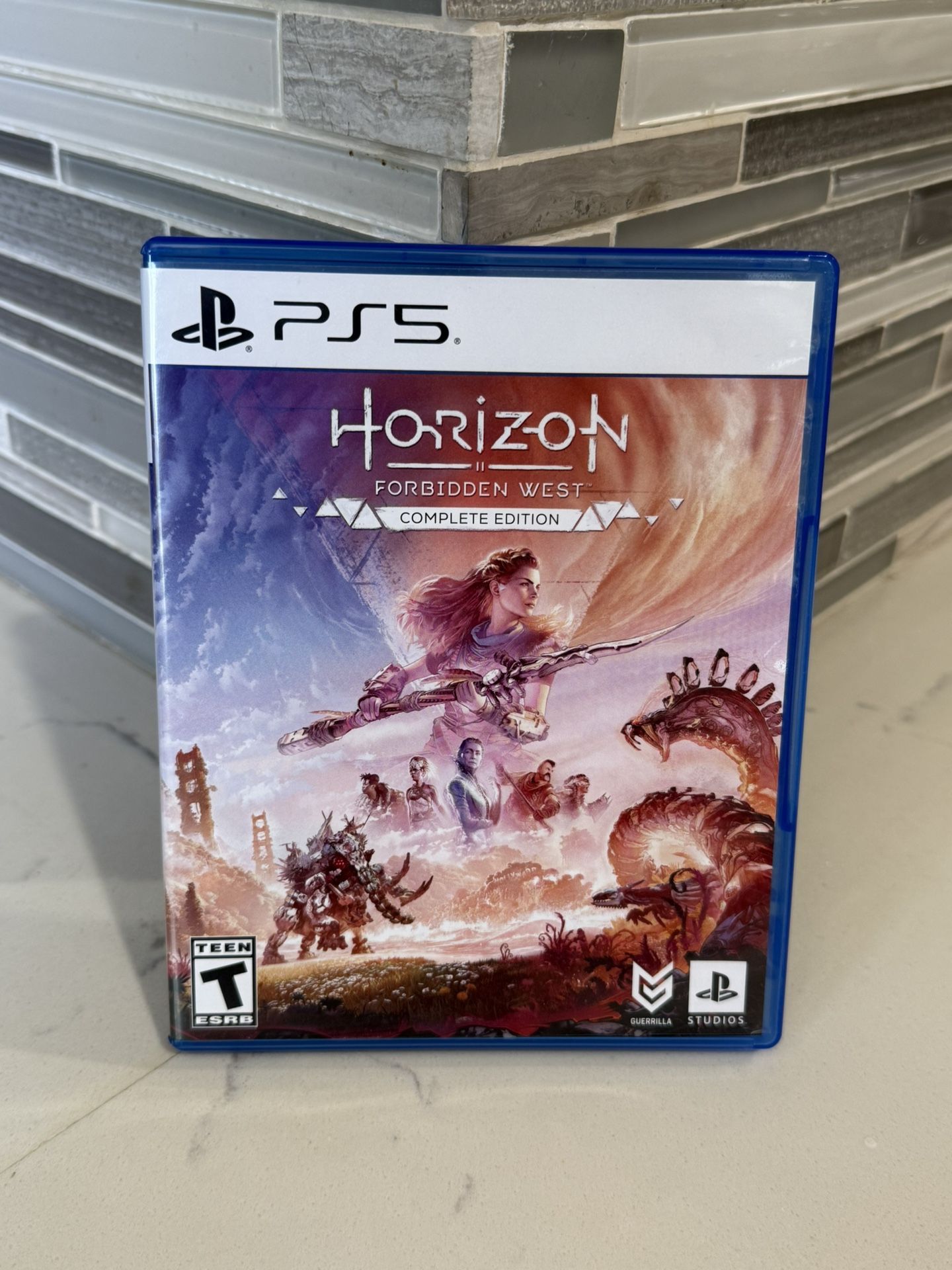 Horizon Forbidden West PS5