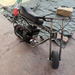 BAM Mini Bike