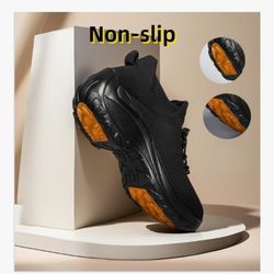 Nonslip Orthopedic Slip On 