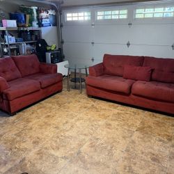 Three Piece Couch Set