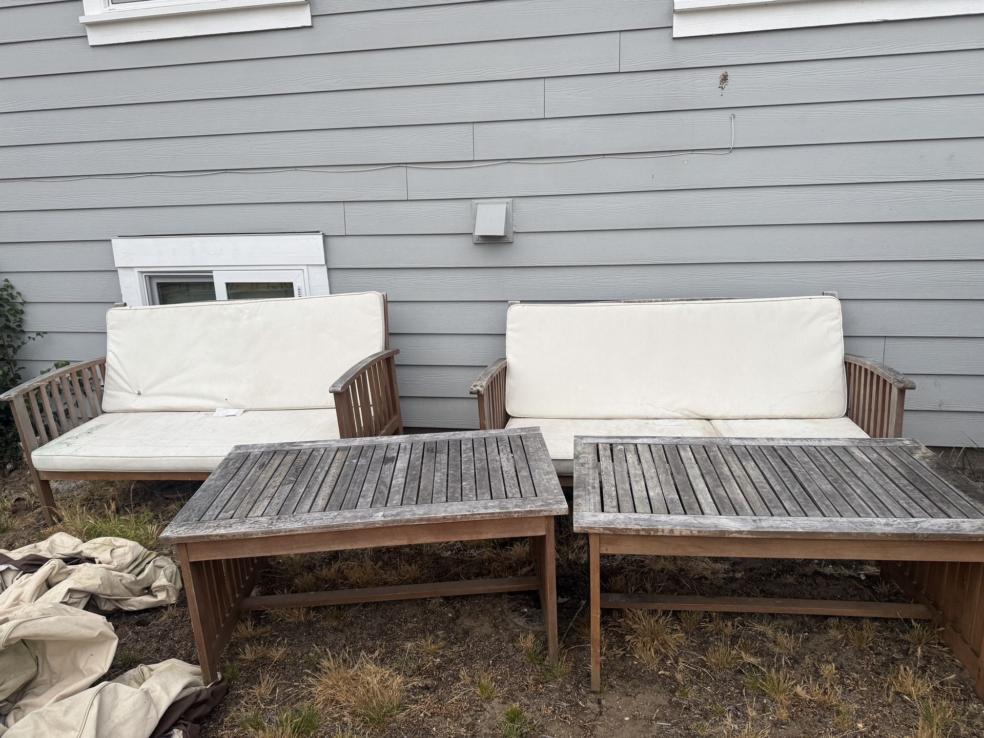 Free Patio Lawn Furniture
