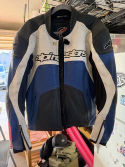 Alpine rider jacket