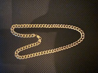 14k gold necklace