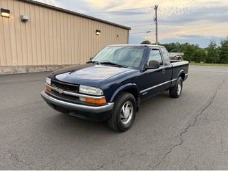 1998 Chevrolet S-10