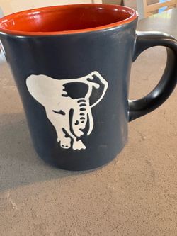 Starbucks Kenya Collection Elephant Mug