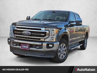 2020 Ford F-250