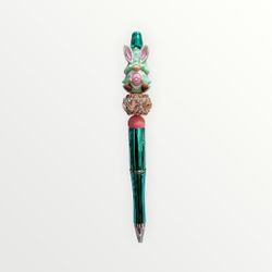 Easter Beaded Pen 