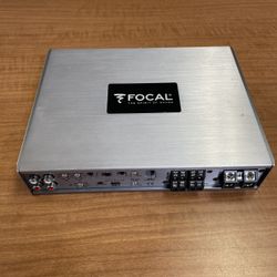 Focal FDP 4.600 Factory Refurbished!