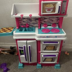 Kids Kitchen Toy