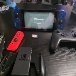 Nintendo Switch 