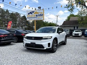2025 Honda Prologue